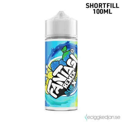 Fantasi | Blue Raspberry Lemonade | 100ml Shortfill