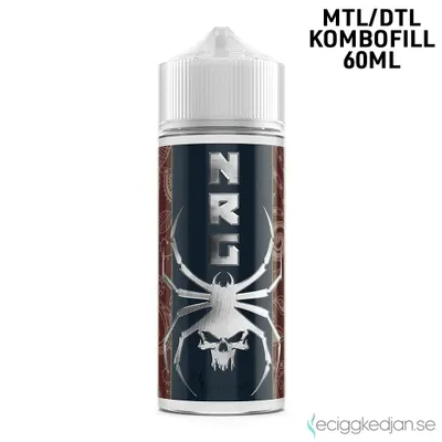 NRG | Cherry Bomb | 60ml Kombofill
