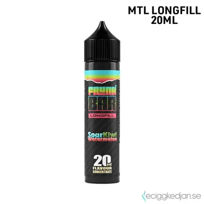 Frunk Bar | Sour Kiwi Watermelon | 20ml Longfill