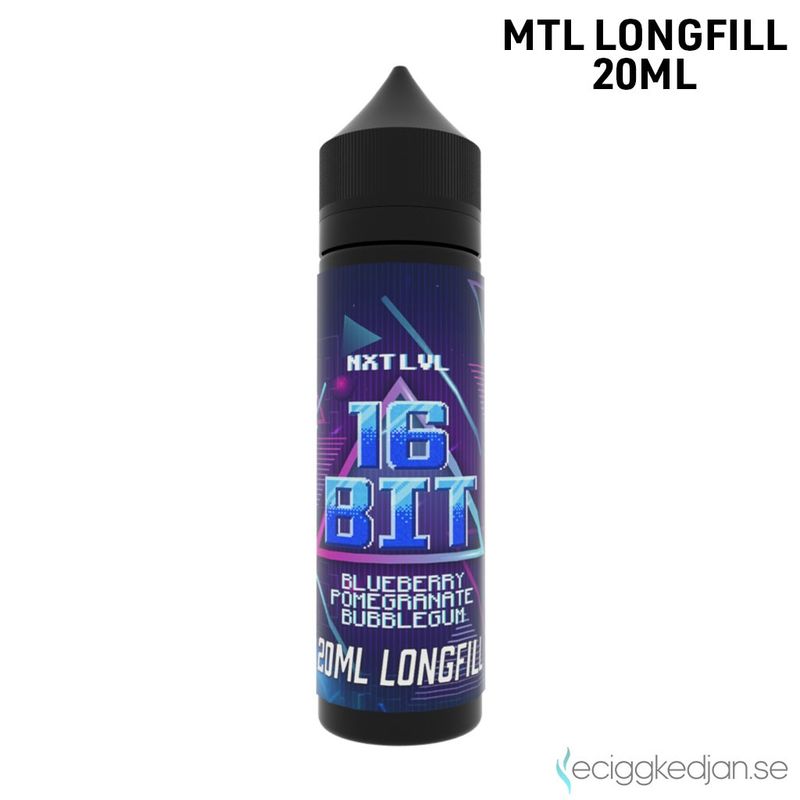 16 Bit | NXT LVL | 20ml Longfill