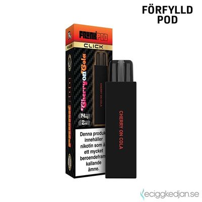 Pod Click | Frunk | Cherry On Cola