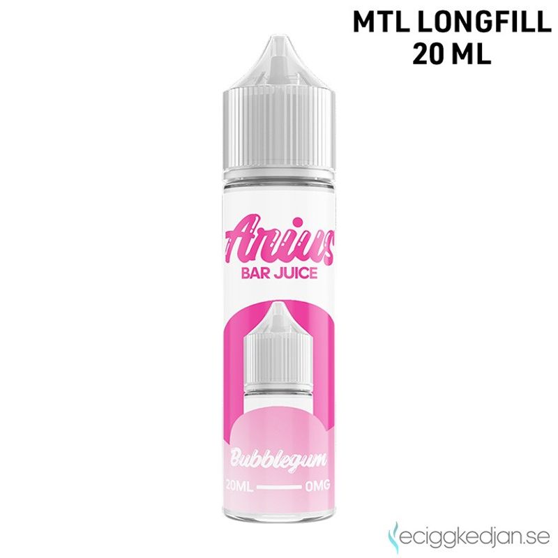 Arius | Bubblegum | 20ml Longfill