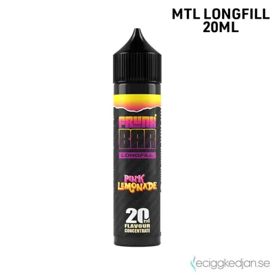 Frunk Bar | Pink Lemonade | 20ml Longfill