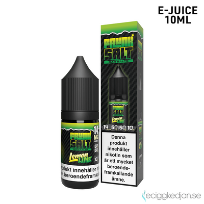 Frunk Salt | Lemon Lime | 10ml E-Juice