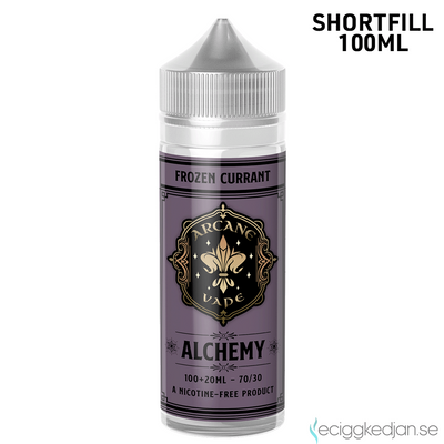 Alchemy | Frozen Currant |100ml Shortfill