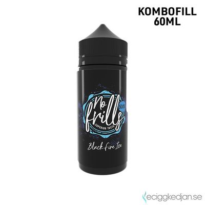 No Frills | Black Fire Ice | 60ml Kombofill