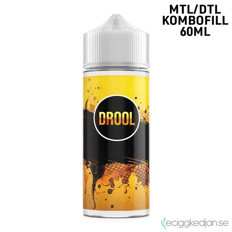 Drool | Pineapple Slices | 60ml Kombofill