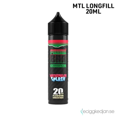 Frunk Bar | Watermelon Splash | 20ml Longfill