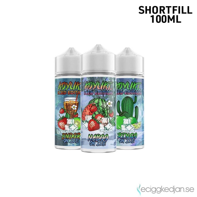 Koyuki Iced Edition | Ringo on Ice | 100ml Shortfill