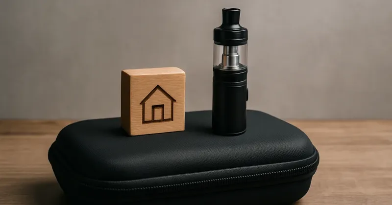 Så förvarar du din vape på bästa sätt