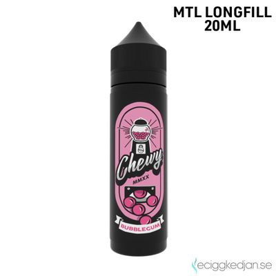 Chewy | Bubbelgum | 20ml Longfill