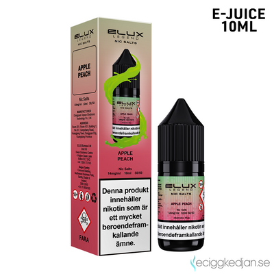 Elux Legends | Apple Peach | 10ml E-Juice