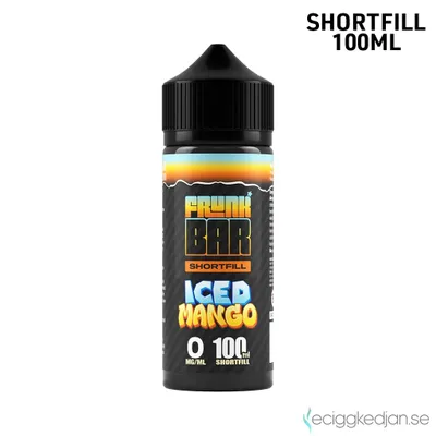 Frunk Bar | Iced Mango | 100ml Shortfill