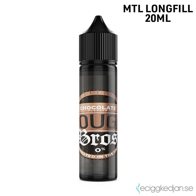 Dough Bros | Chocolate | 20ml Longfill