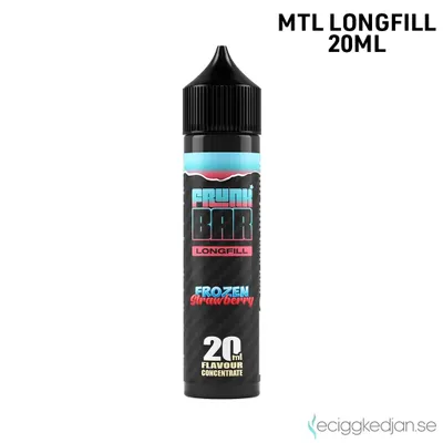 Frunk Bar | Frozen Strawberry | 20ml Longfill