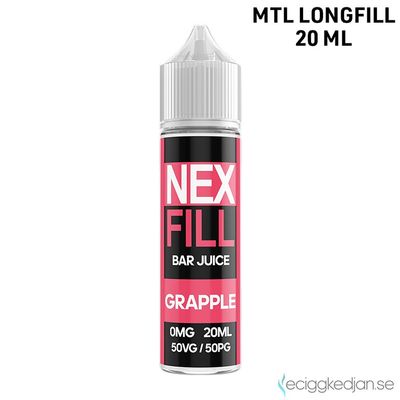 NEX FILL | Grapple | 20ml Longfill