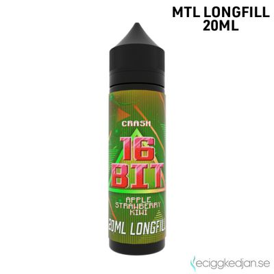 16 Bit | Crash | 20ml Longfill