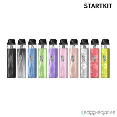 Vaporesso | Xros 4 Mini Kit | 3ml