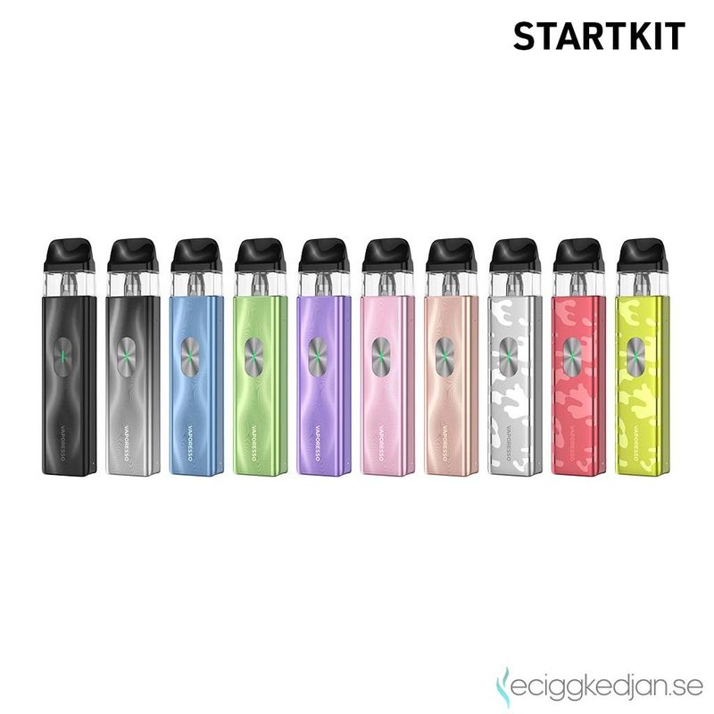 Vaporesso | Xros 4 Mini Kit | 3ml