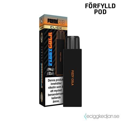 Pod Click | Frunk | Fizzy Cola
