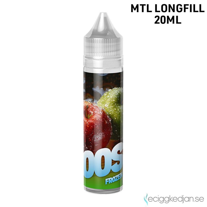 Boost | Frozen Apple | 20ml Longfill