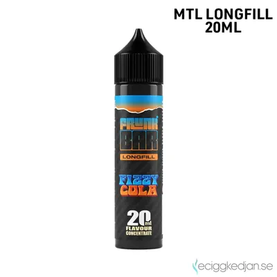 Frunk Bar | Fizzy Cola | 20ml Longfill