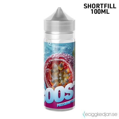 Boost | Passionfruit ICE |100ml Shortfill