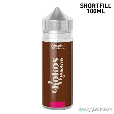 Absolut Guldkorn | Kokos Melon |100ml Shortfill