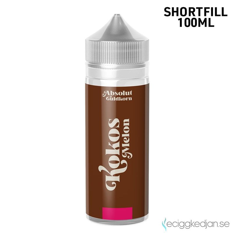 Absolut Guldkorn | Kokos Melon |100ml Shortfill