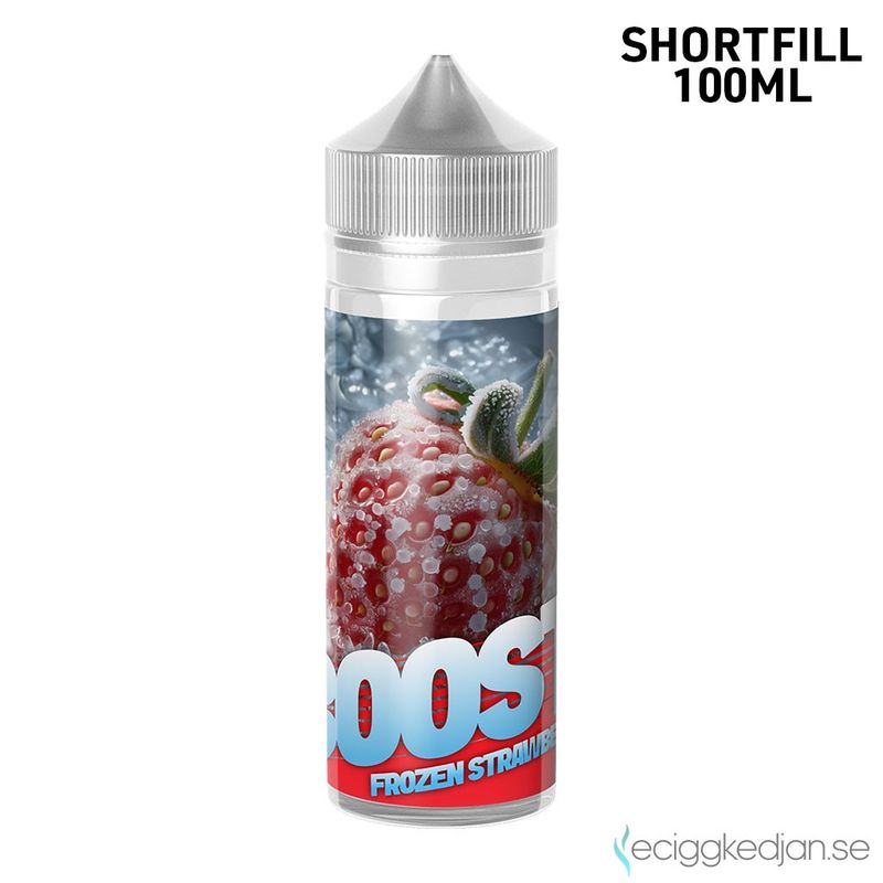 Boost | Frozen Strawberry |100ml Shortfill