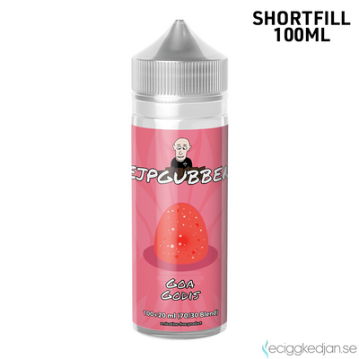 Vejpgubbens | Goa Godis |100ml Shortfill
