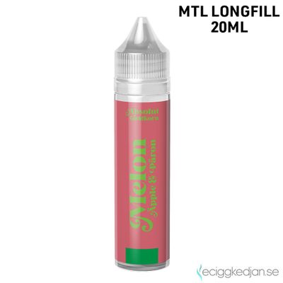 Absolut Guldkorn | Melon Äpple Päron | 20ml Longfill