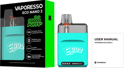 Vaporesso | Eco Nano 2 Kit | 6ml