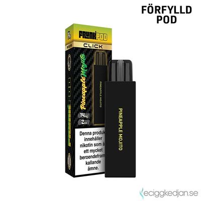 Pod Click | Frunk | Pineapple Mojito