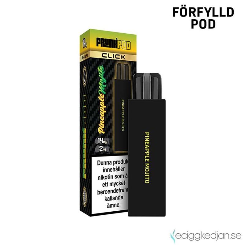 Pod Click | Frunk | Pineapple Mojito