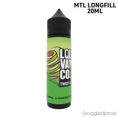 Lolly Vape Co. | Twist It | 20ml Longfill