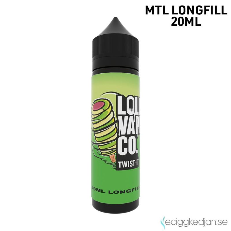 Lolly Vape Co. | Twist It | 20ml Longfill