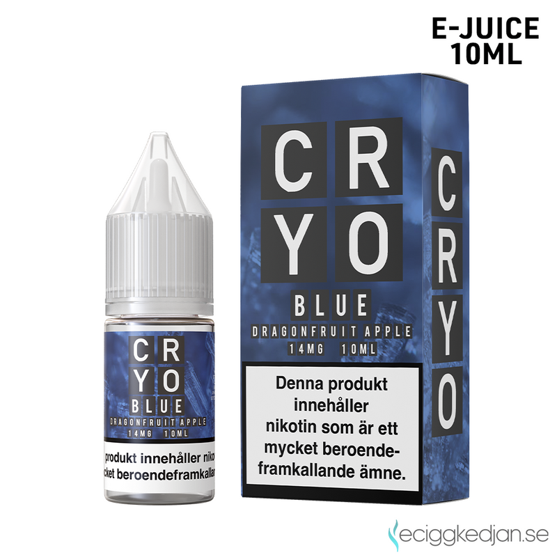 Cryo Salt | Blue | 10ml E-Juice