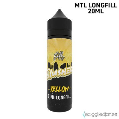No Frills | Slushed Yellow | 20ml Longfill