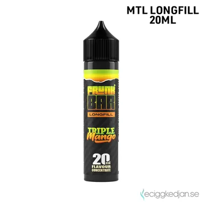 Frunk Bar | Triple Mango | 20ml Longfill