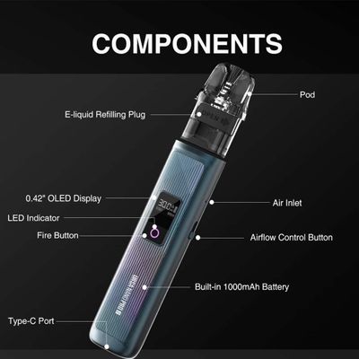 Lost Vape | Ursa Nano Pro 2 Pod Kit | 2,5ml