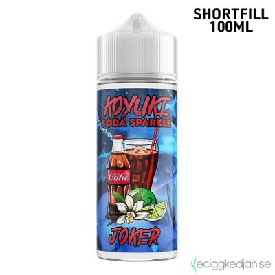 Koyuki Soda Sparkle | Joker | 100ml Shortfill