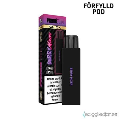 Pod Click | Frunk | Berry Mixer