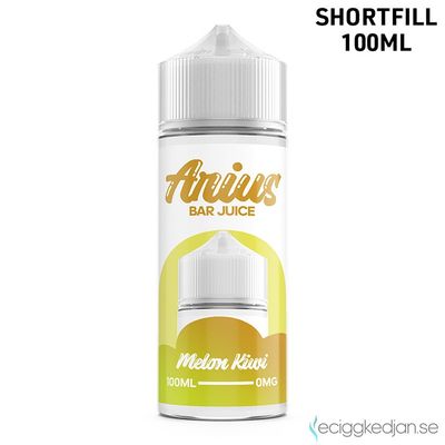 Arius | Melon Kiwi | 100ml Shortfill