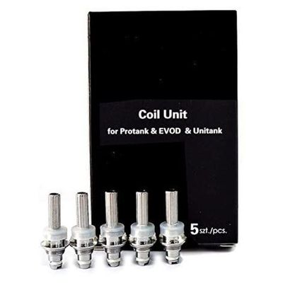 Mlife - EVOD MT3 Coils - 5pack