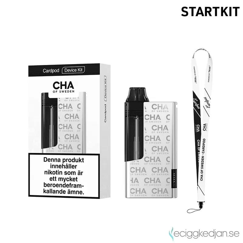 CHA of Sweden | Cardpod Podkit