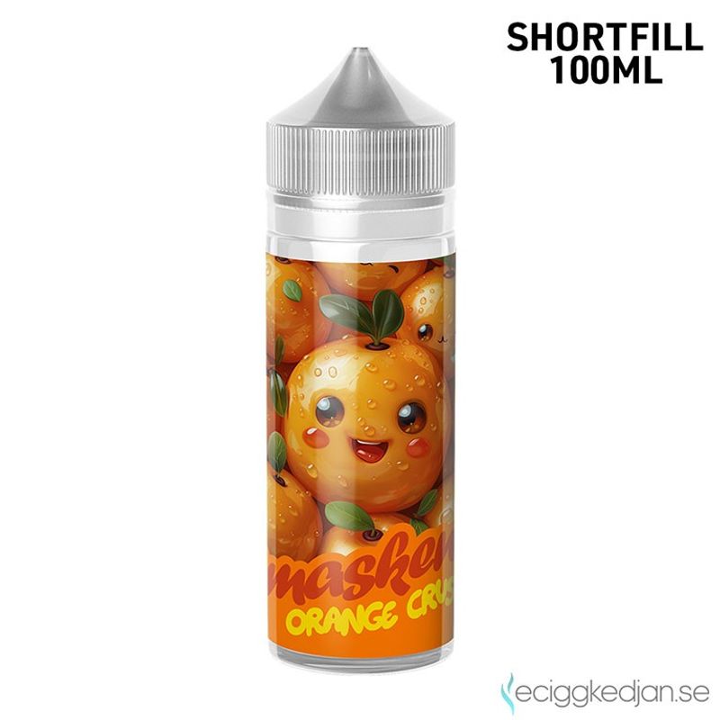 Smaskens | Orange Crush |100ml Shortfill