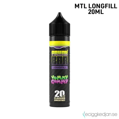 Frunk Bar | Yummy Gummy | 20ml Longfill