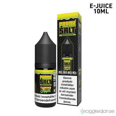 Frunk Salt | Twisted Apple | 10ml E-Juice