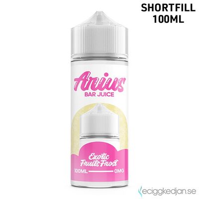 Arius | Exotic Fruits Frost |100ml Shortfill